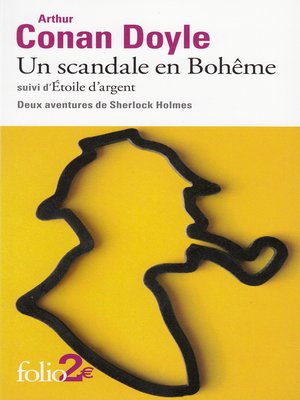 cover image of Un scandale en Bohême / Silver Blaze
